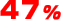 47%