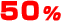 50%