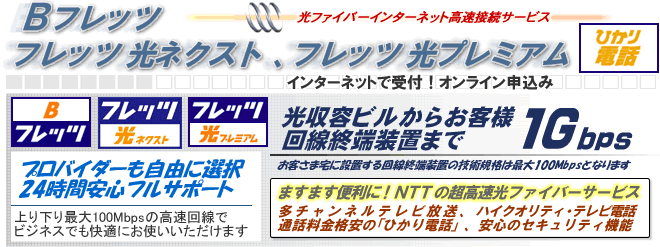 B�t���b�c�A�t���b�c�E���l�N�X�g�A�t���b�c�E���v���~�A���̂��\��