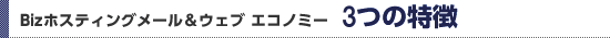 Biz�z�X�e�B���O���[�����E�F�u �G�R�m�~�[ 3�̓���